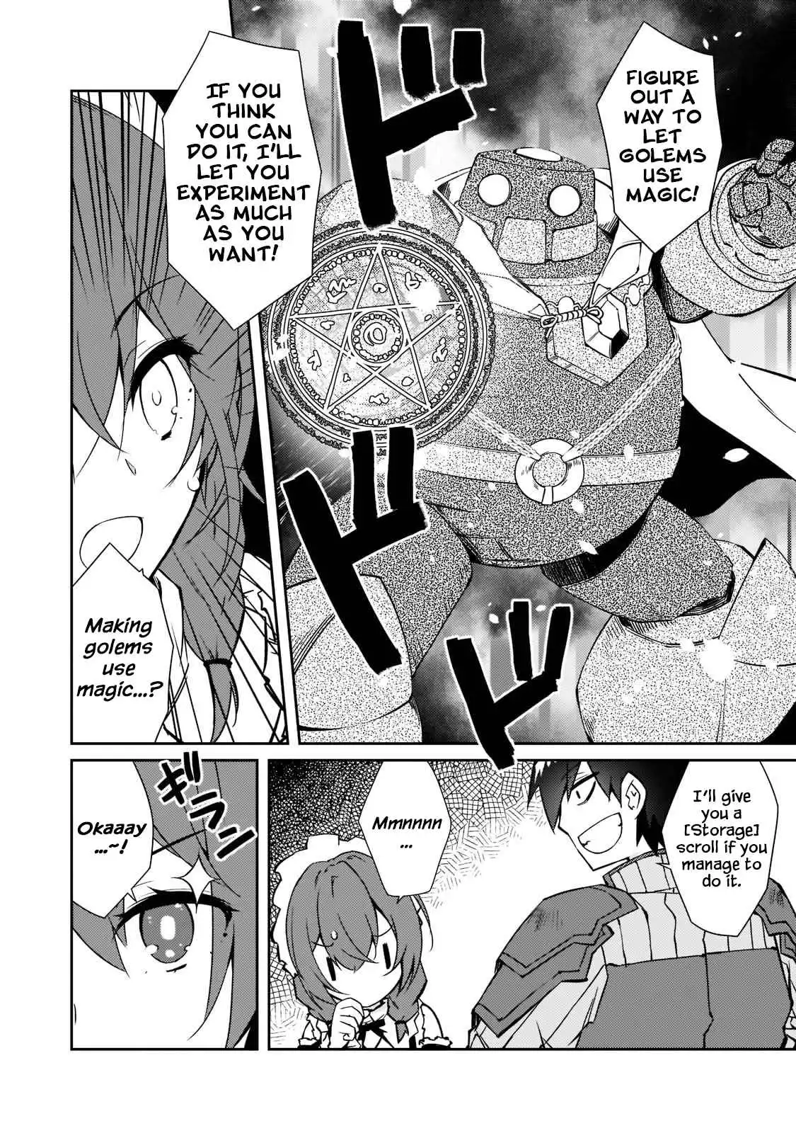 Lazy Dungeon Master Chapter 38 9